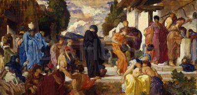 Captive Andromache