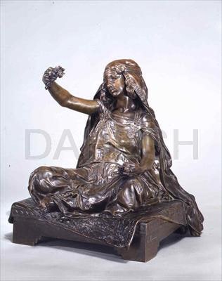The Young Girl of Bou-Saâda