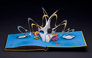 Paper Construction, One Red Dot: A Pop-up Book for Children of All Ages, 2005