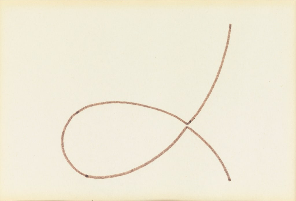 Drawing, Design for Chair, ca. 1981