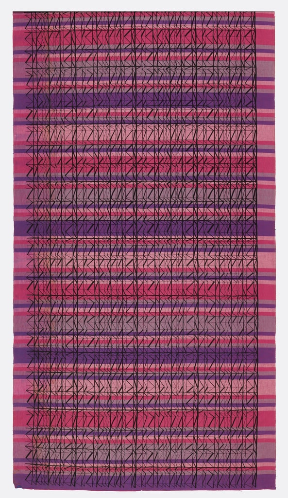Textile (USA), ca. 1950