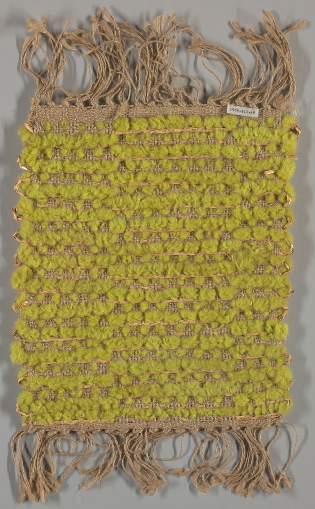 Sample (USA), 1937–61