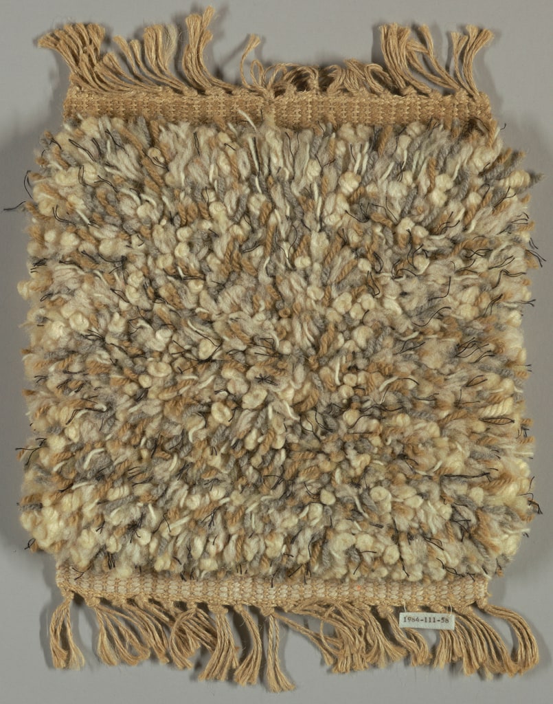 Sample (USA), ca. 1965