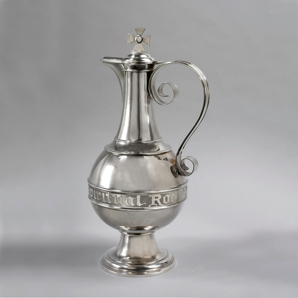 Flagon (USA), 1860–80