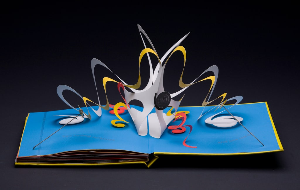 Paper Construction, One Red Dot: A Pop-up Book for Children of All Ages, 2005