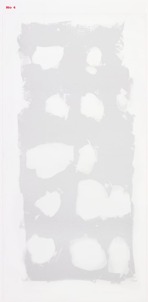 Sidewall, Drywall #4, 2013