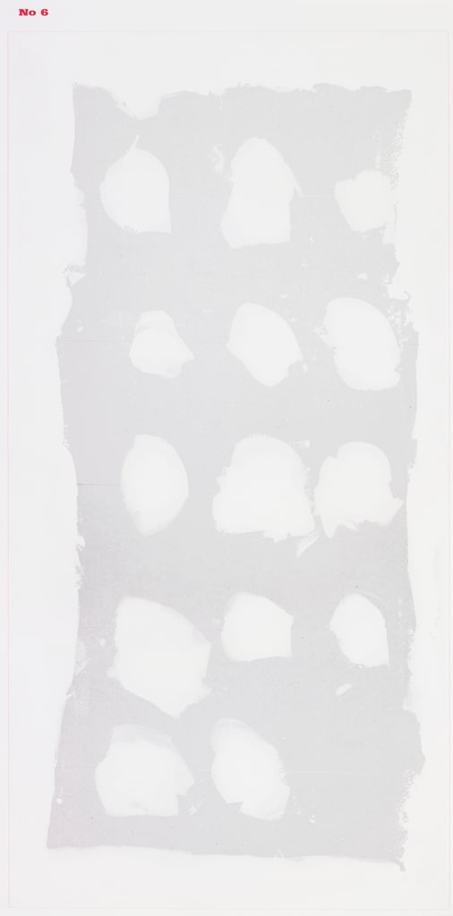 Sidewall, Drywall #6, 2013