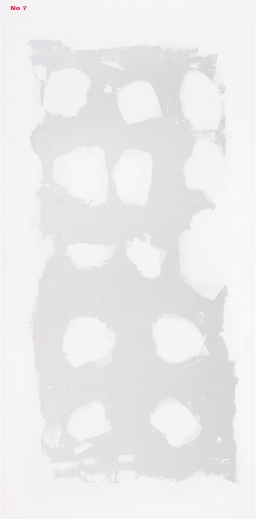 Sidewall, Drywall #7, 2013