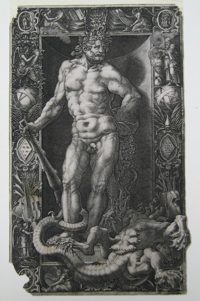 Print, The large "Ecce Homo", ca. 1610