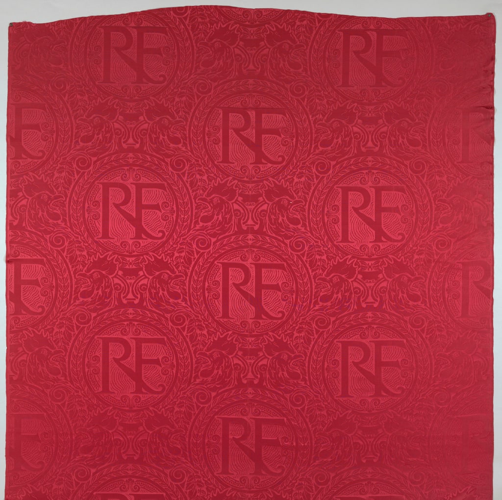 Textile (France), 1900