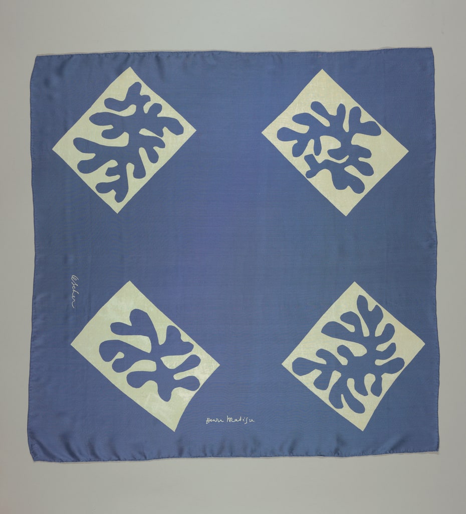 Square, Écharpe A, 1947