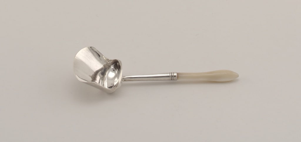 Tea Scoop (England), 1809
