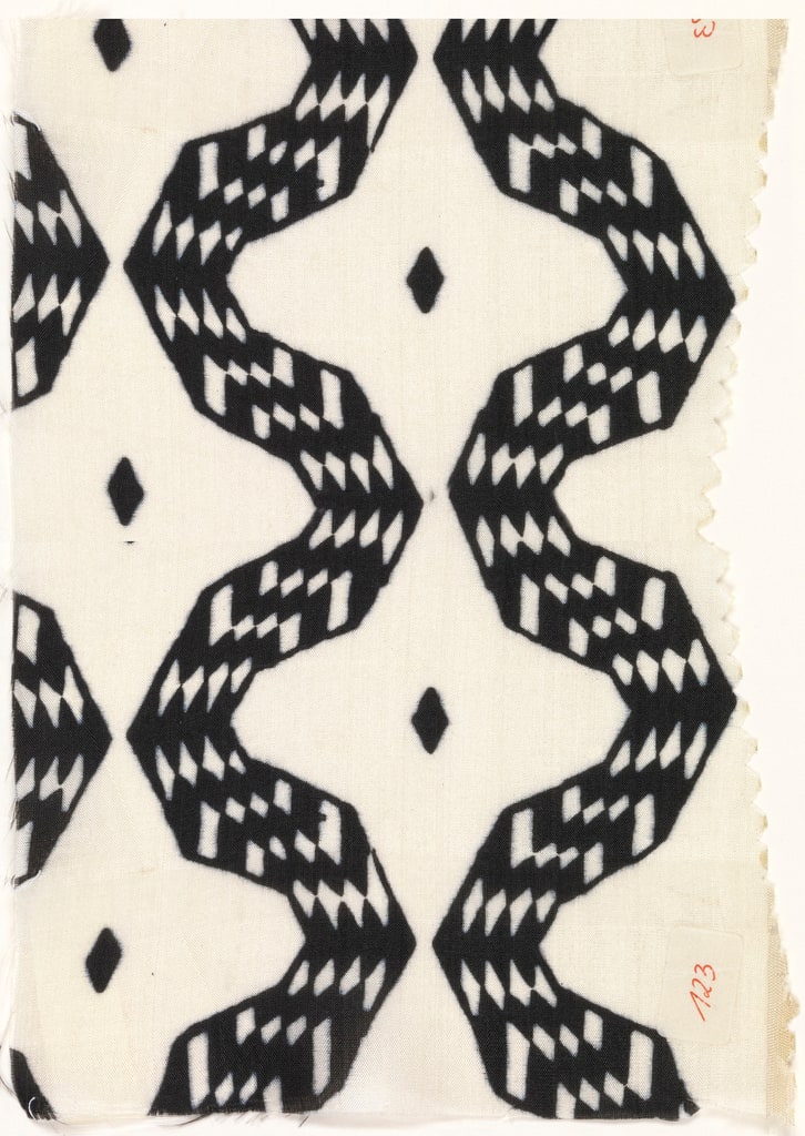 Textile, Baummarder (Pine Marten), 1910–11