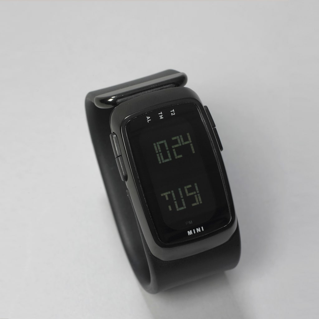 Mini_motion Watch, 2003
