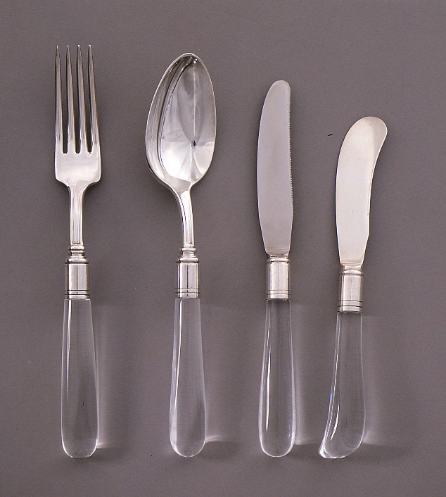 Dessert Knife, 2005-5-3, ca. 1934