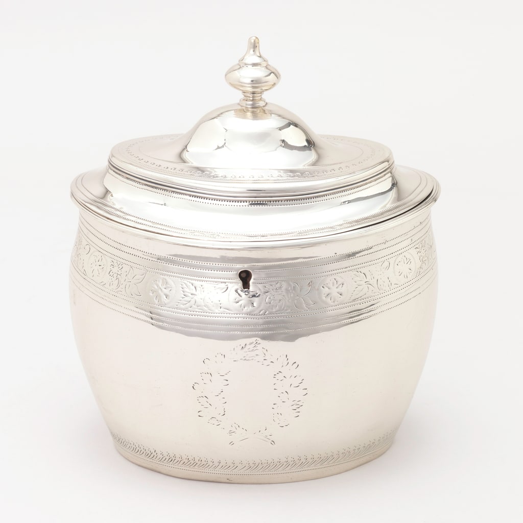 Tea Caddy (England), 1800