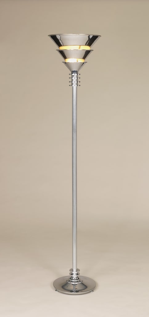 Floor Lamp (USA), ca. 1938