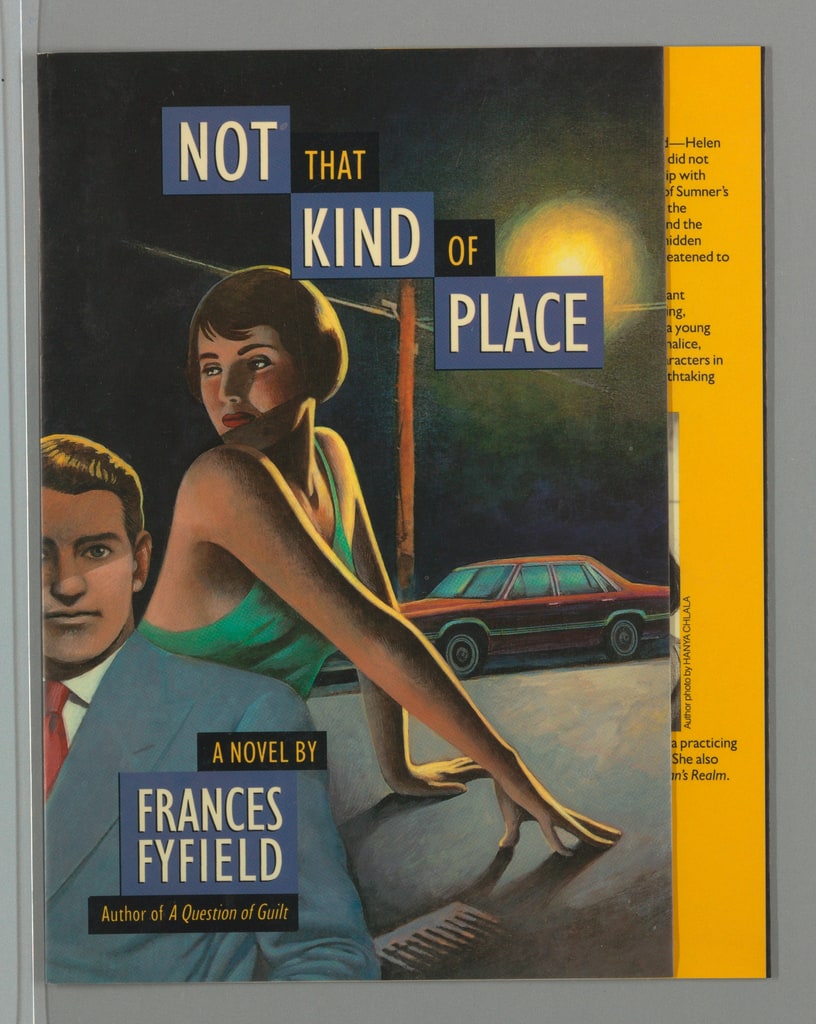 Book Cover (USA)