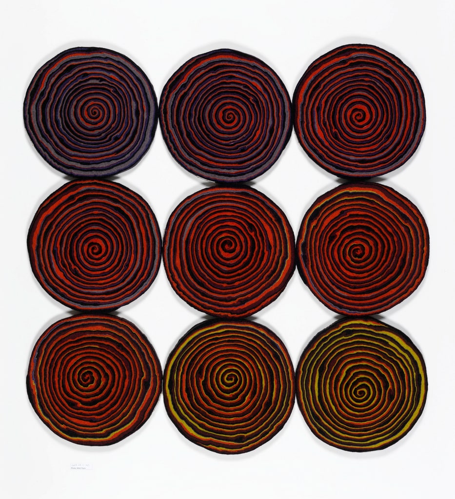 Cushion, The Slice, 2003