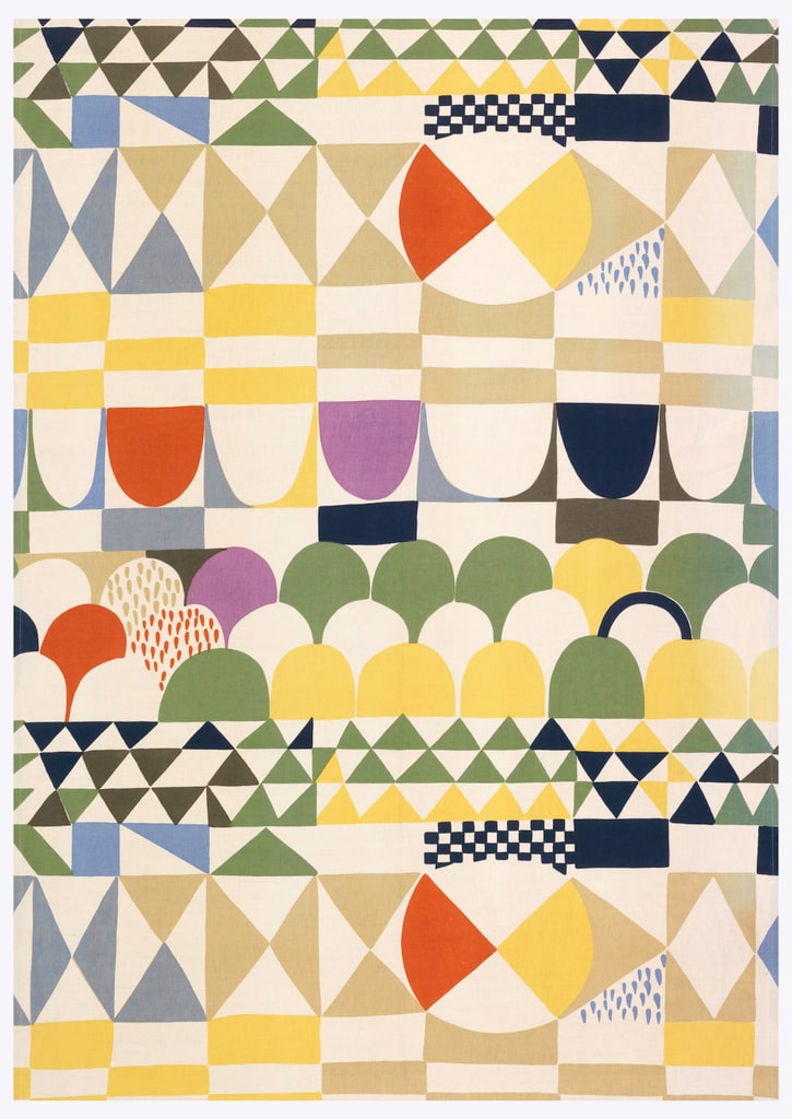 Textile, Bows, ca. 1960