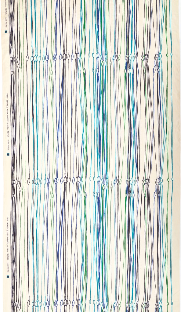 Textile, Fibra, 1953