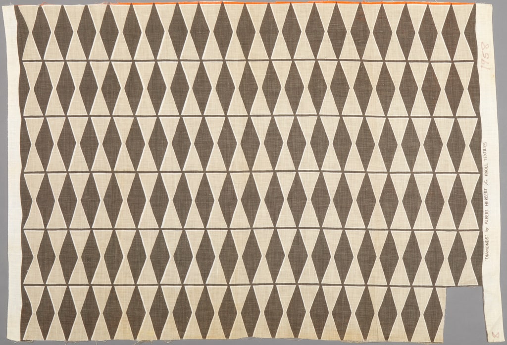 Sample, Diamonds, 1951