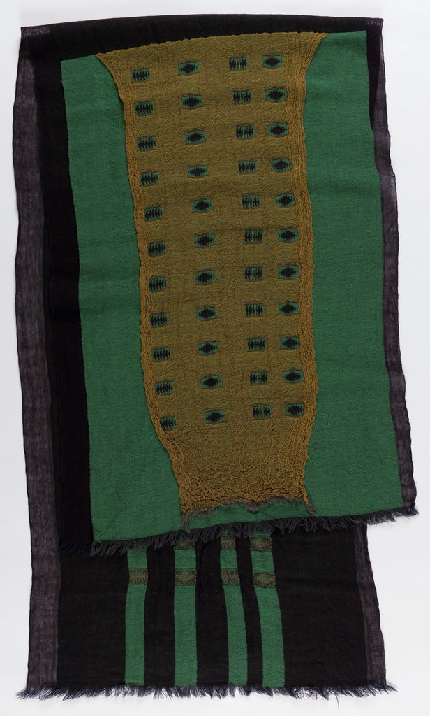 Textile, Quadruple cloth, 2008