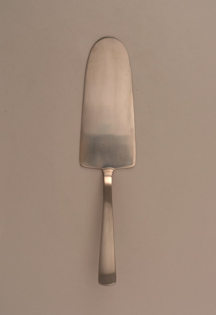 Grand Prix Cake Server, 1980