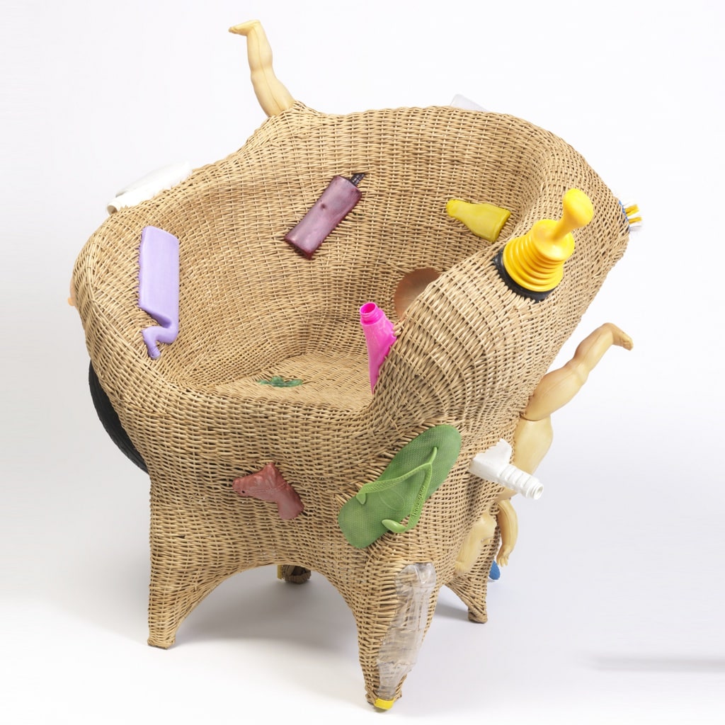 Trans... Armchair, 2007