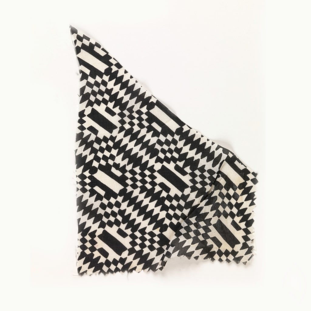 Textile, Amsel, 1910–11