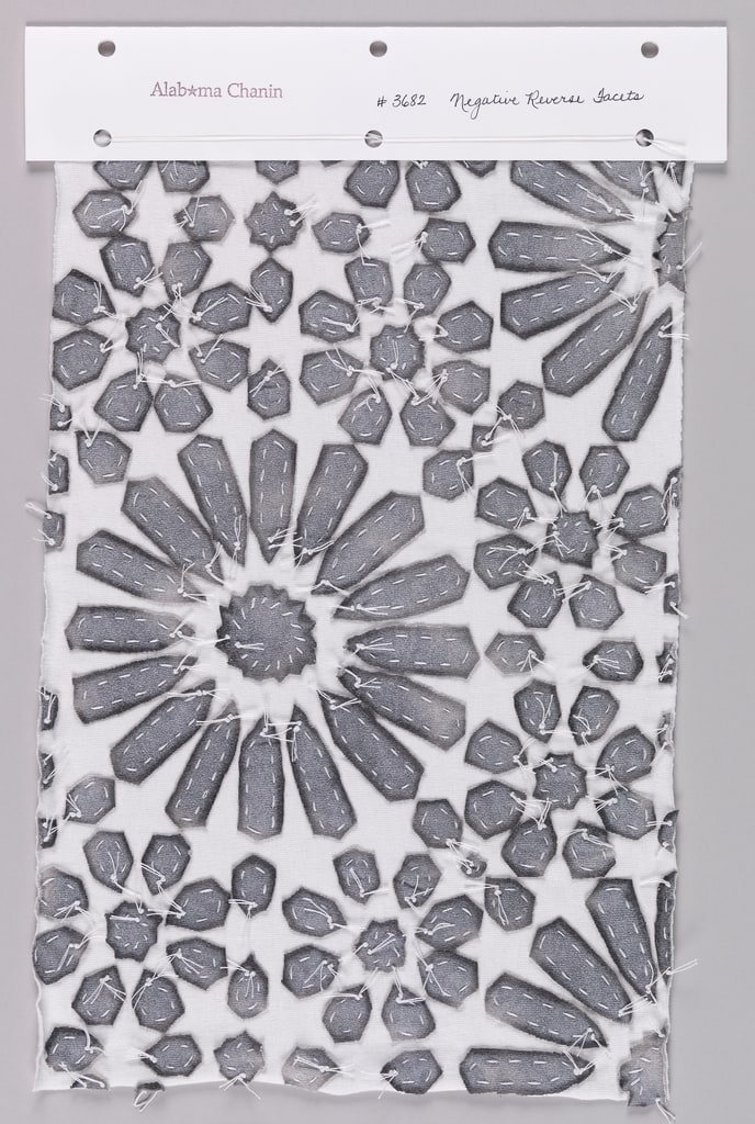 Sample, #3682 Negative Reverse Facets, 2008–09