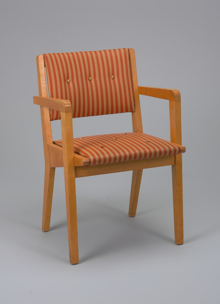 666UAC Armchair, ca. 1948