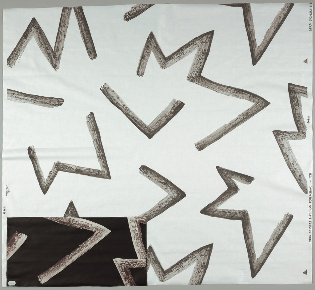 Textile, Mira-Signum