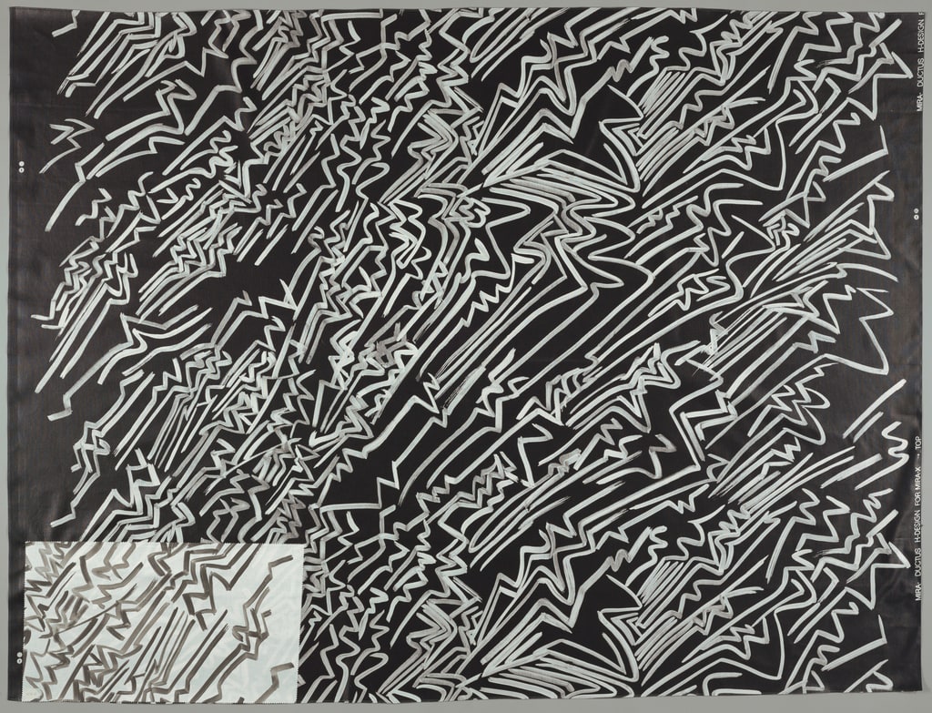 Textile, Mira Ductus, 1980–86