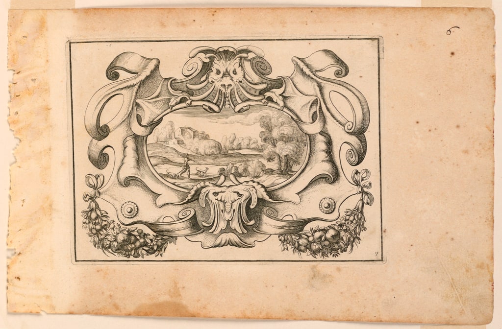 Print (France), 1632