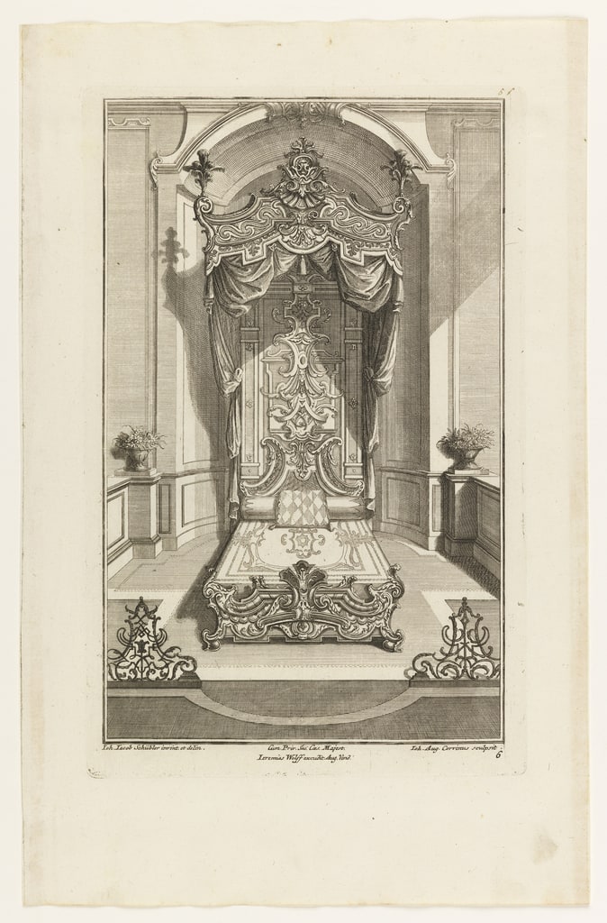 Print, Ersten Ausgab seines vorhabenden Wercks, 1728–31