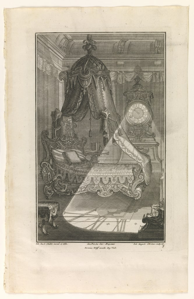 Print, Ersten Ausgab seines vorhabenden Wercks, 1728–31