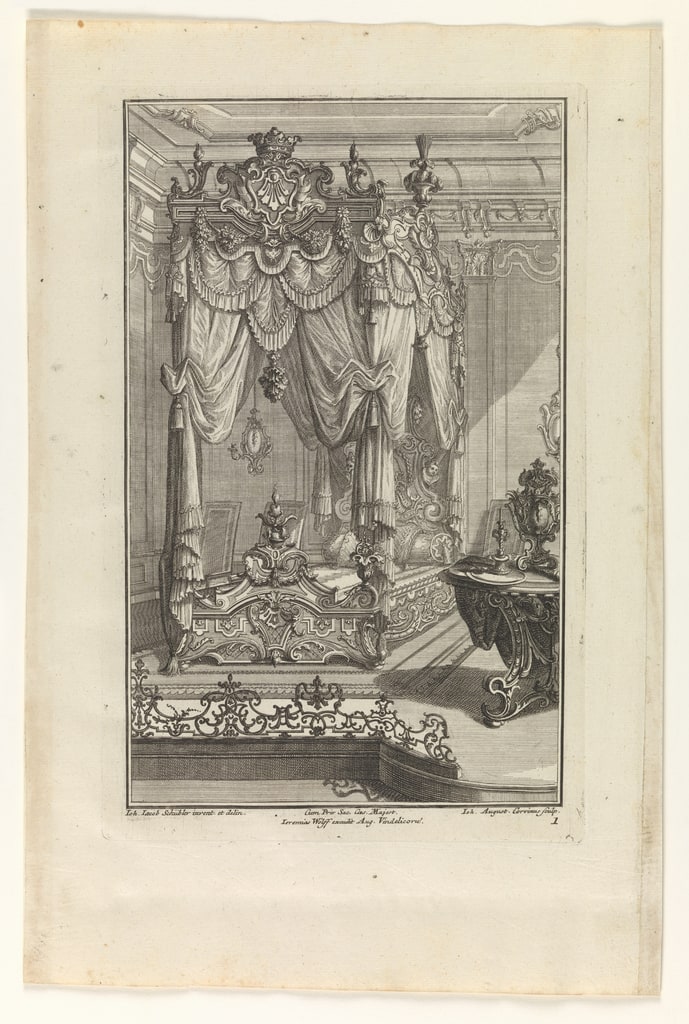 Print, Ersten Ausgab seines vorhabenden Wercks, 1728–31