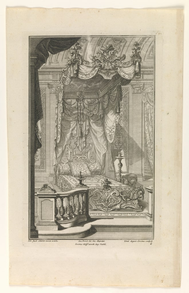 Print, Ersten Ausgab seines vorhabenden Wercks, 1728–31