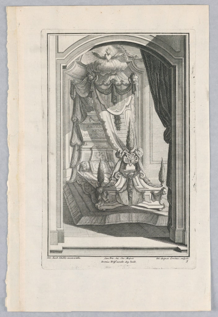 Print, Ersten Ausgab seines vorhabenden Wercks, 1728–31