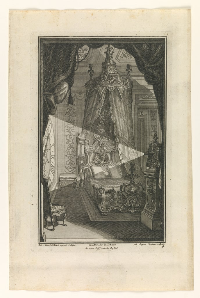 Print, Ersten Ausgab seines vorhabenden Wercks, 1728–31