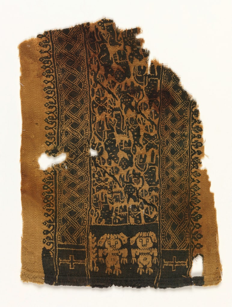 Fragment (Egypt), 9th–12th century
