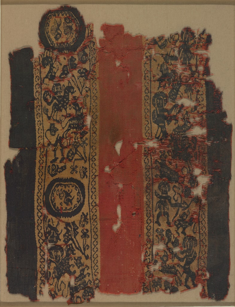 Fragment (Egypt), 9th–11th century