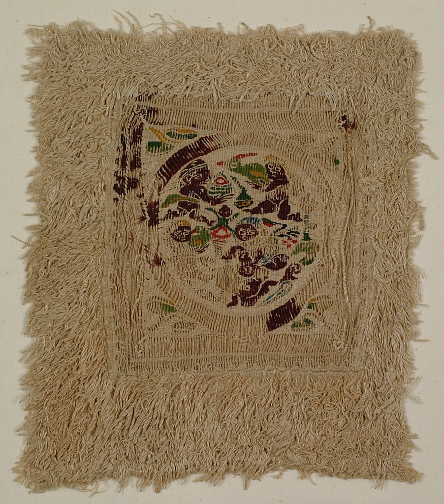 Fragment (Egypt), 5th–6th century