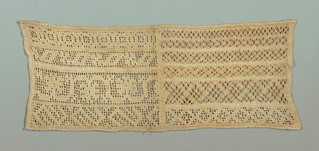 Sampler (Spain), 19th century
