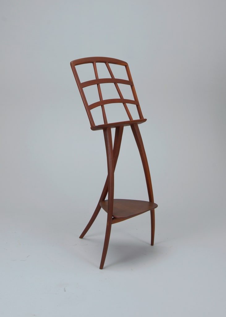 Music Stand (USA), 1962