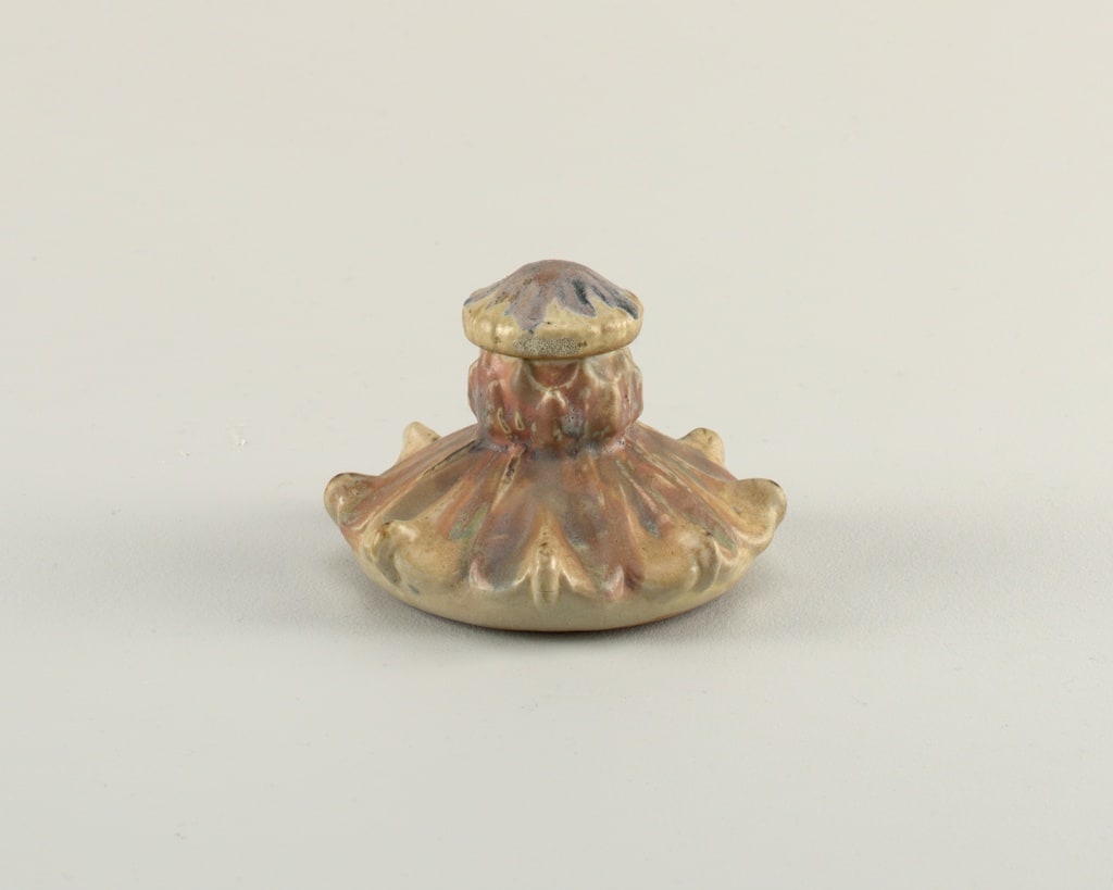 Inkwell (France), ca. 1890