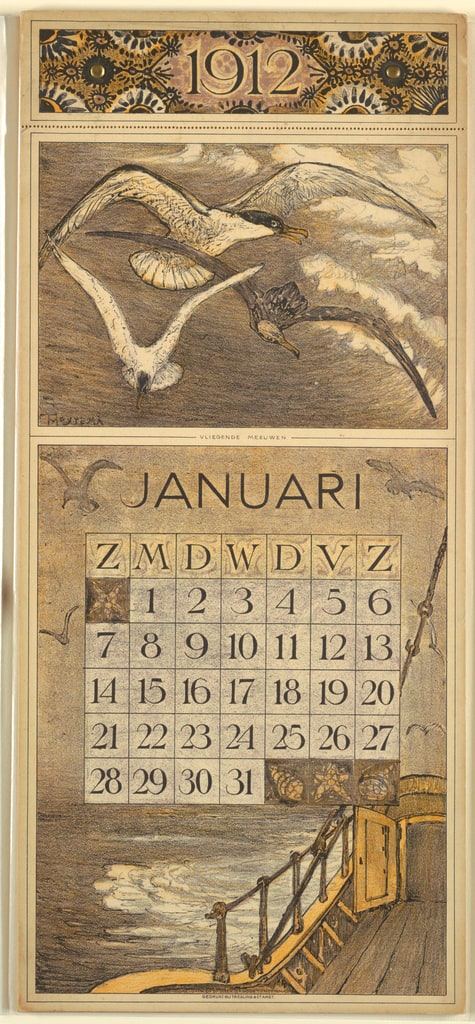Print (Netherlands), 1911