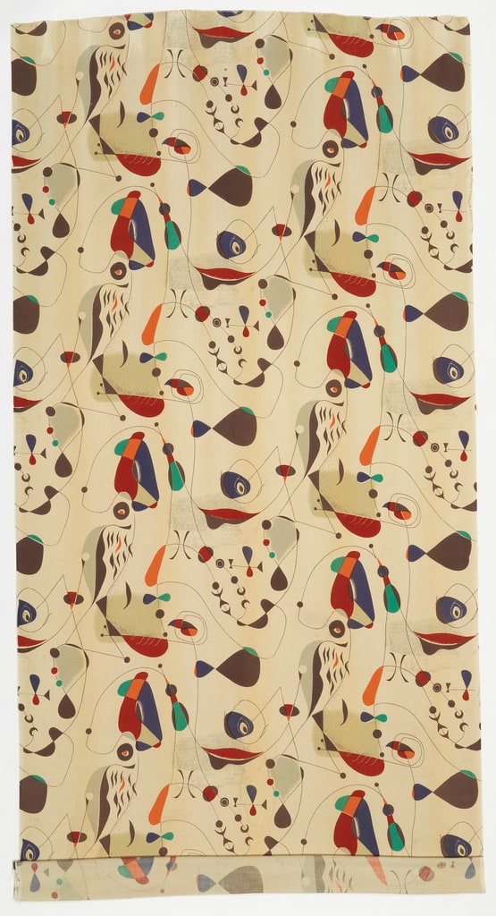 Textile (USA), 1950–59