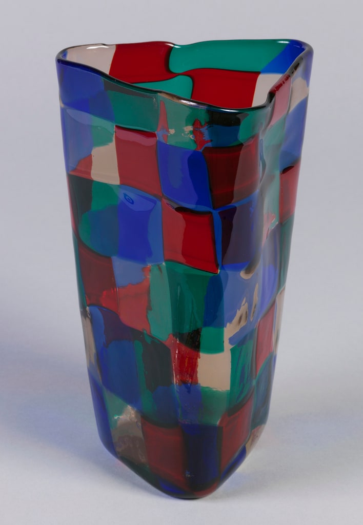 Pezzato Vase, 1950–51